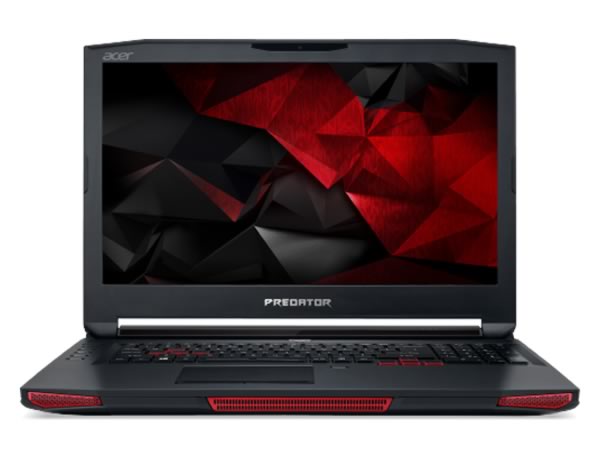 acer predator gx-792-703d 17.3 intel core bitcoin