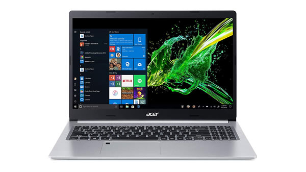 Acer Aspire 5 A515-54-51DJ Laptop Review | 8th Gen Core i5 All-Rounder