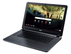 Acer Chromebook 15 CB3-532-108H Review (2019, 15.6