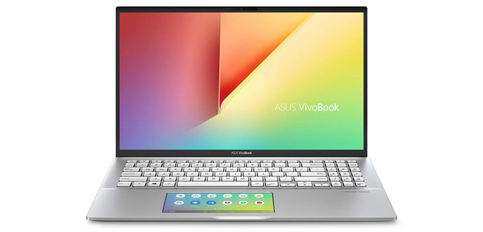 ASUS Vivobook S15 Front View