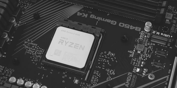 Ryzen processor
