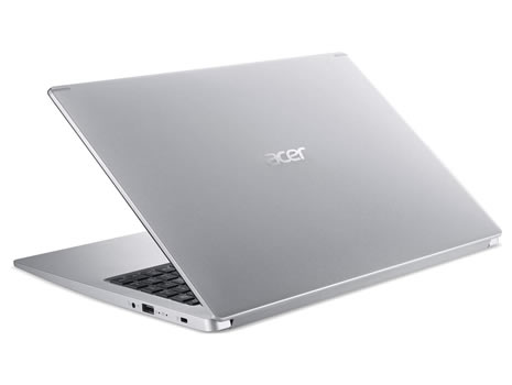 Acer A515-55-35SE Back View