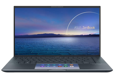 ASUS ZenBook 14 UX435EG-XH74 featured image