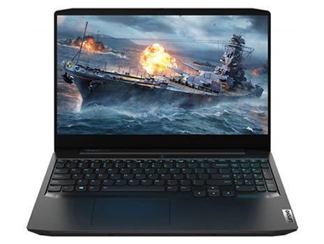 Lenovo IdeaPad Gaming 3 82ey00fdus front view