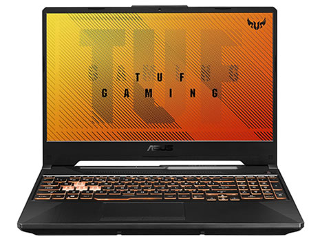ASUS TUF Gaming A15 FA506II-AS53 Featured Image