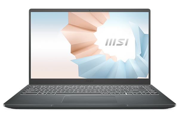 MSI Modern 14 B10MW-281 Featured Image