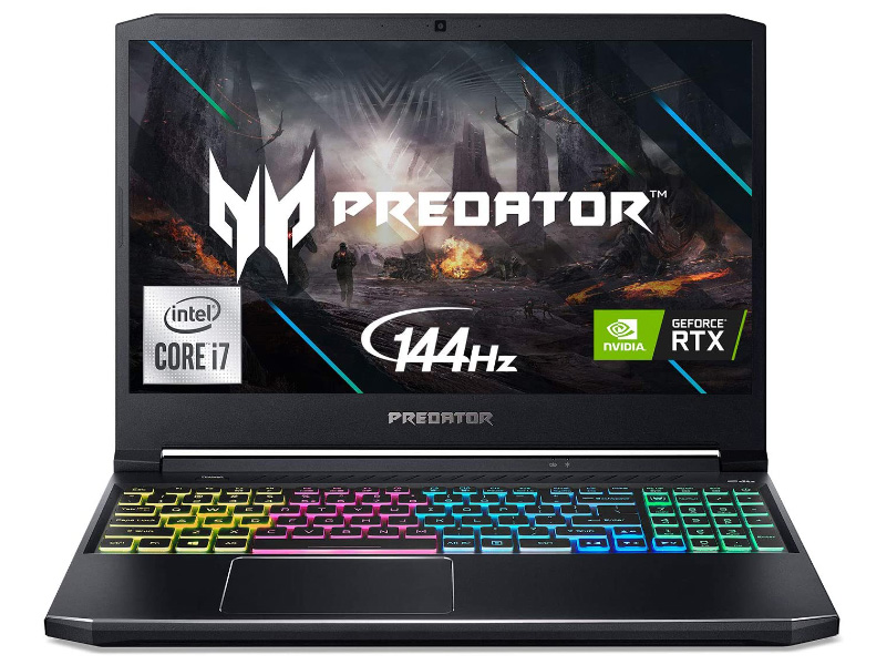 Acer Predator Helios 300 PH315-53-71HN Featured Image
