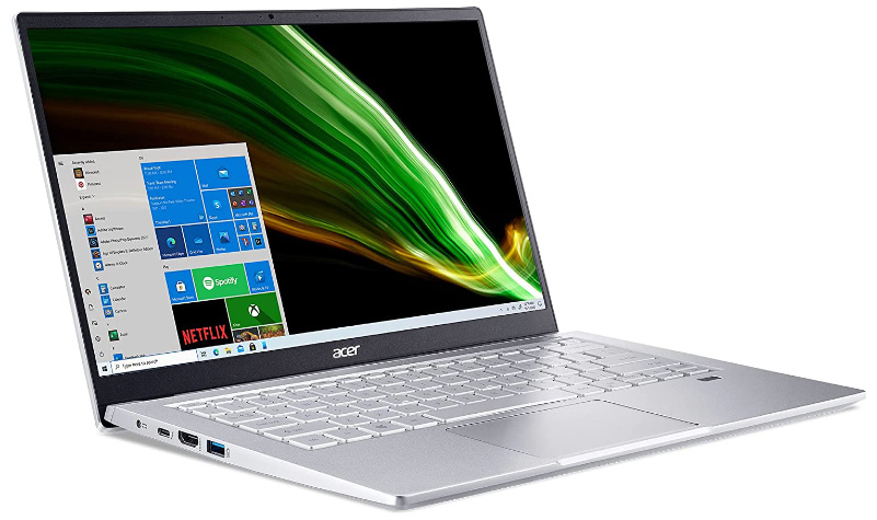 Acer Swift 3 SF314-511-70TU Featured Image