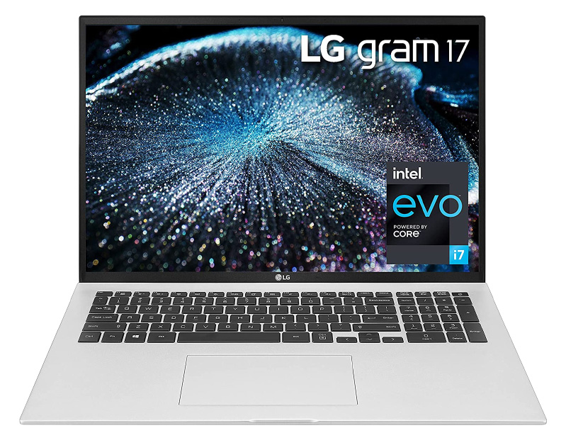 LG Gram 17Z90P-K.AAS9U1 Featured Image
